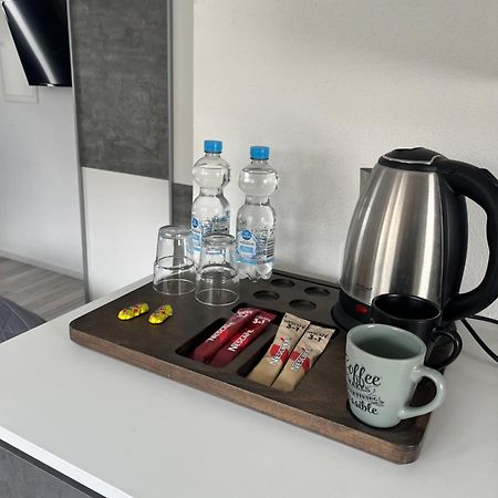 Ferienwohnung Manolya Гюнцбург Экстерьер фото