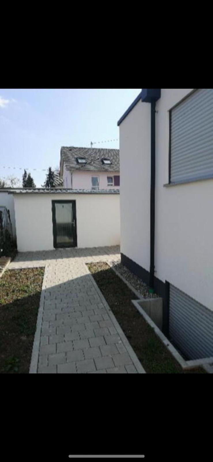 Ferienwohnung Manolya Гюнцбург Экстерьер фото